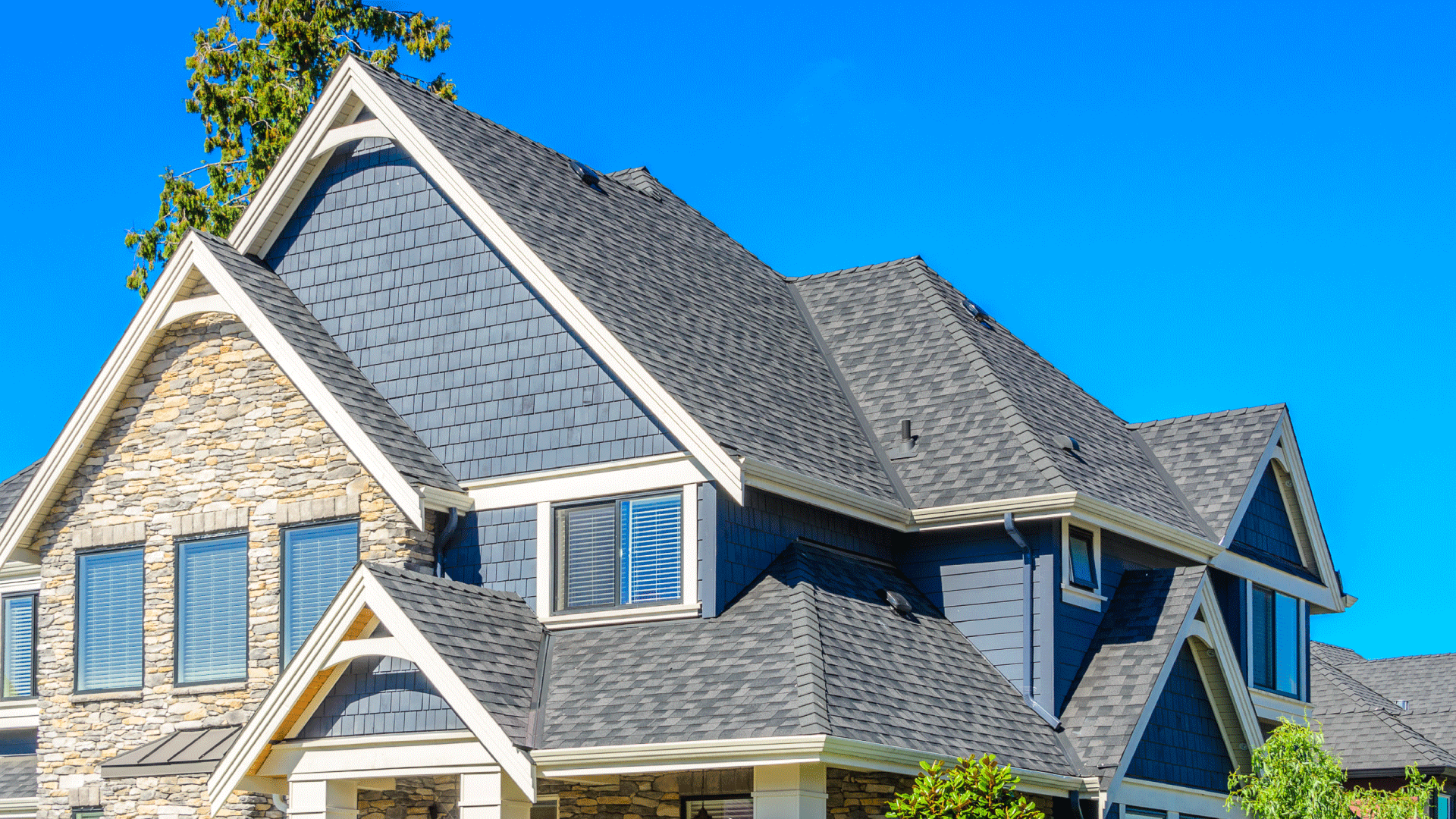 Residential roofing
