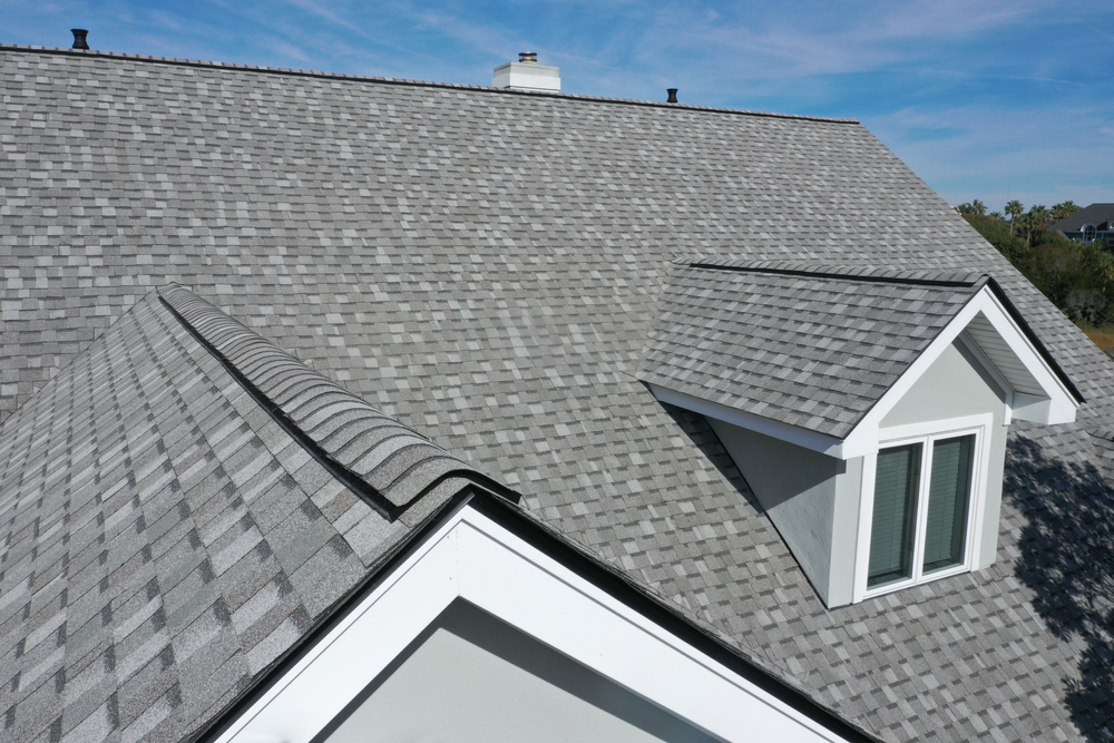 Residential roof